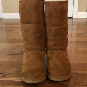 UGG Chestnut Tall Uggs
